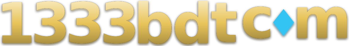 1333bdt com logo